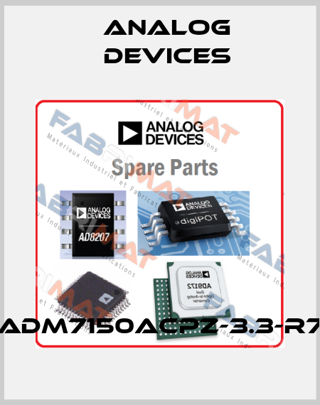 ADM7150ACPZ-3.3-R7 Analog Devices