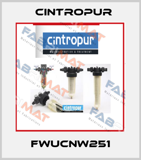 FWUCNW251 Cintropur