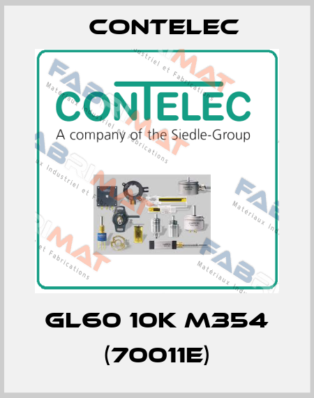 GL60 10K M354 (70011E) Contelec