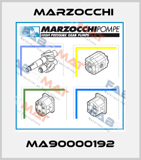 MA90000192 Marzocchi