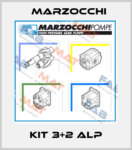 KIT 3+2 ALP Marzocchi