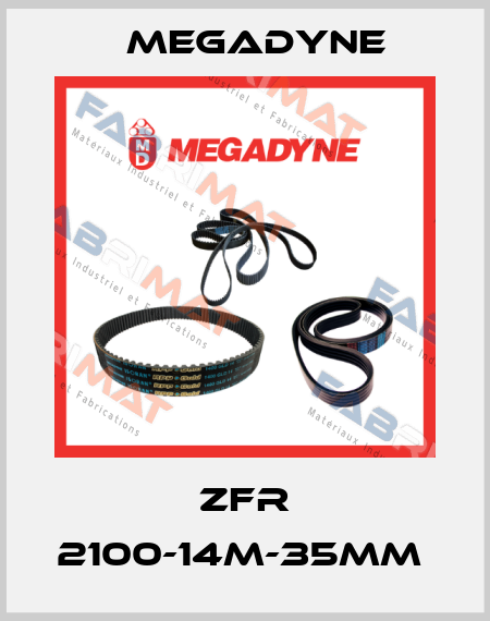 ZFR 2100-14M-35MM  Megadyne