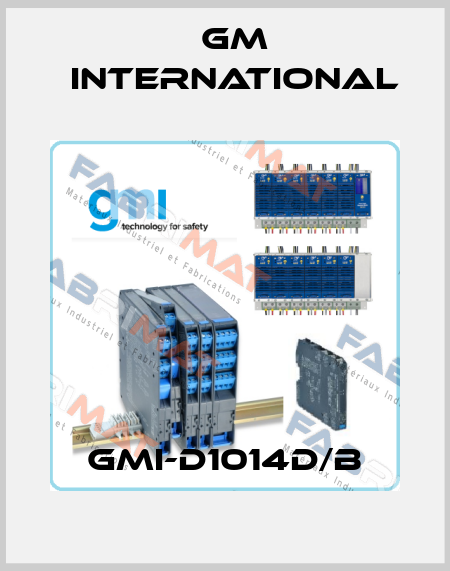 GMI-D1014D/B GM International