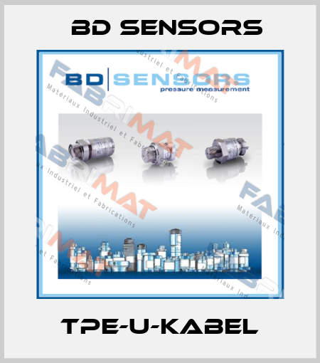 TPE-U-Kabel Bd Sensors