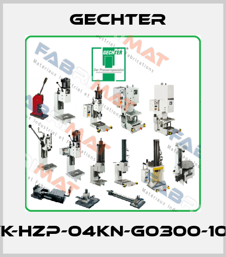 VK-HZP-04KN-G0300-100 Gechter