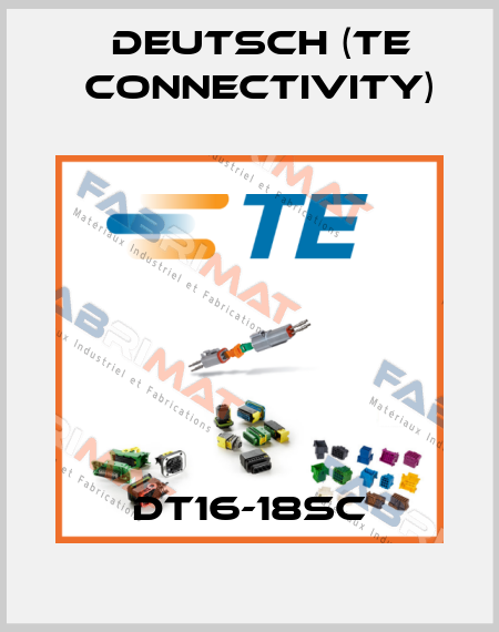 DT16-18SC Deutsch (TE Connectivity)