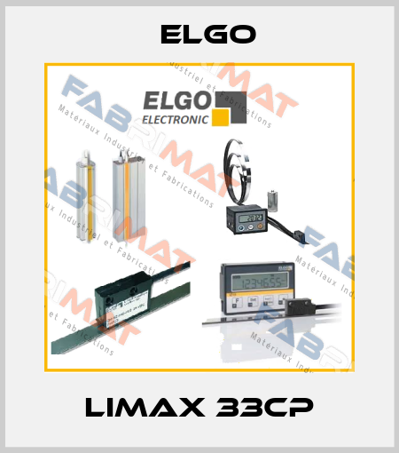 Limax 33CP Elgo