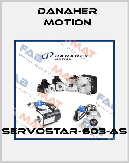 SERVOSTAR-603-AS Danaher Motion