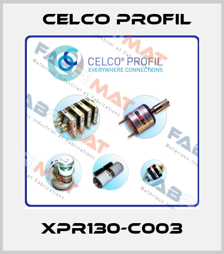 XPR130-C003 Celco Profil