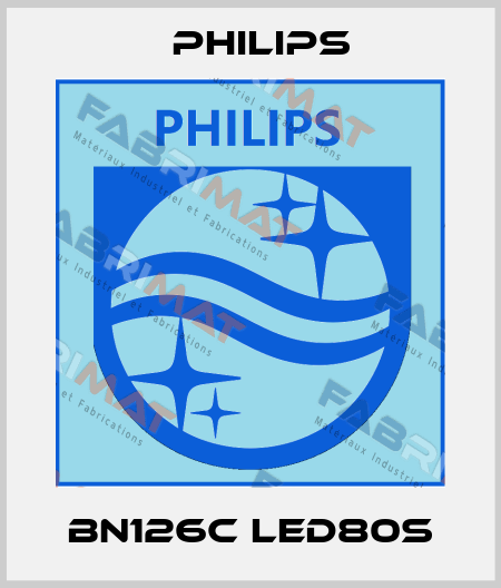 BN126C LED80S Philips