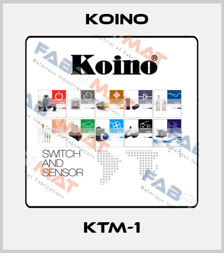 KTM-1 Koino