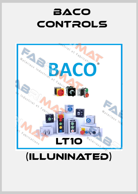LT10 (Illuninated) Baco Controls