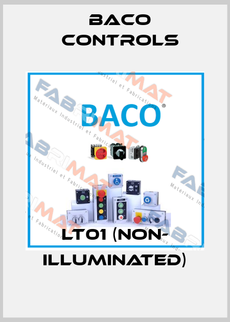 LT01 (Non- illuminated) Baco Controls