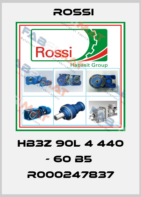 HB3Z 90L 4 440 - 60 B5  R000247837 Rossi