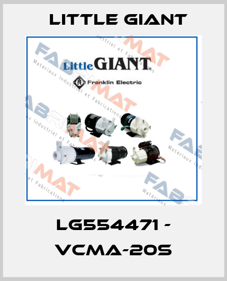 LG554471 - VCMA-20S Little Giant