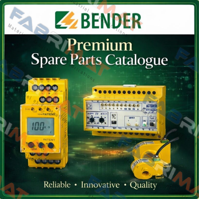 pressure module for MC6-Ex Bender