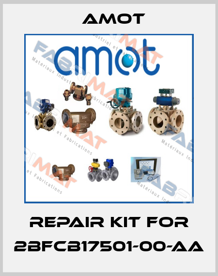 repair kit for 2BFCB17501-00-AA Amot