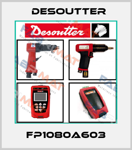 FP1080A603 Desoutter