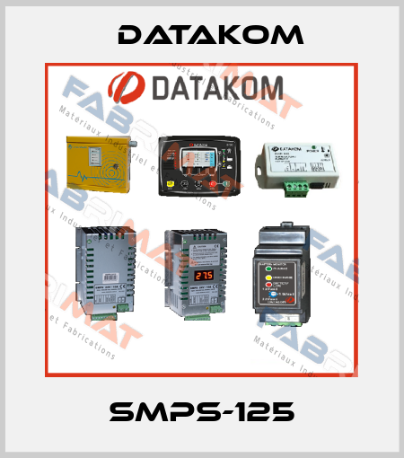 SMPS-125 DATAKOM
