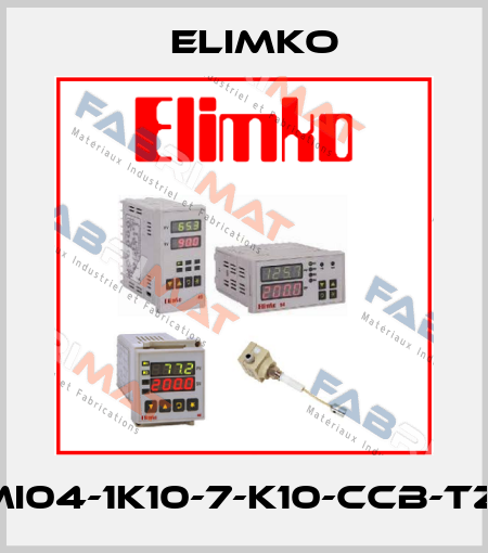 E-MI04-1K10-7-K10-CCB-TZ-IN Elimko