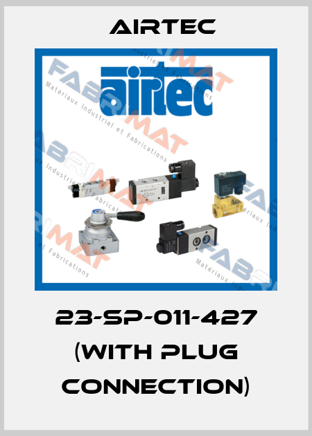 23-SP-011-427 (with plug connection) Airtec