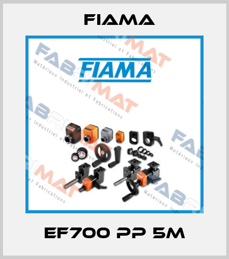 EF700 PP 5M Fiama