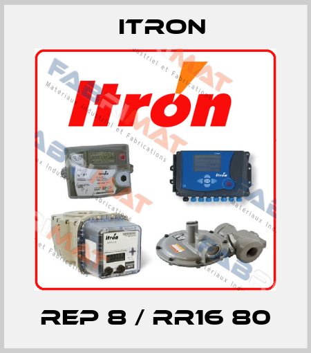 REP 8 / RR16 80 Itron