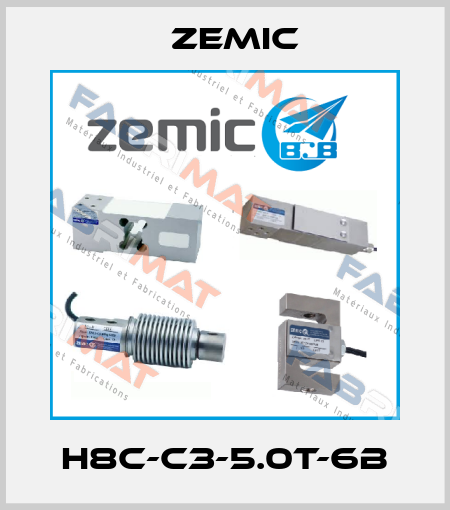 H8C-C3-5.0t-6B ZEMIC