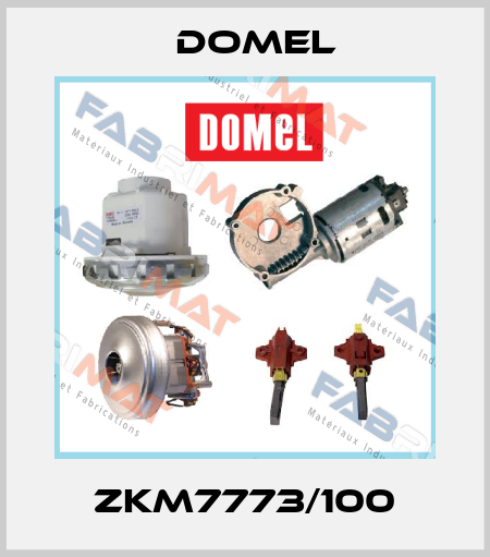 ZKM7773/100 Domel