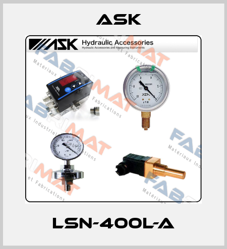 LSN-400L-A Ask