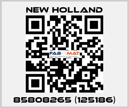 85808265 (125186) New Holland