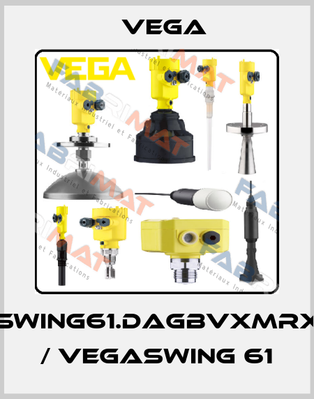 SWING61.DAGBVXMRX / VEGASWING 61 Vega