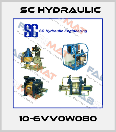 10-6VV0W080 SC Hydraulic