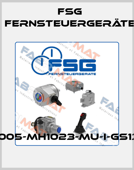 SL3005-MH1023-MU-i-GS130-K FSG Fernsteuergeräte