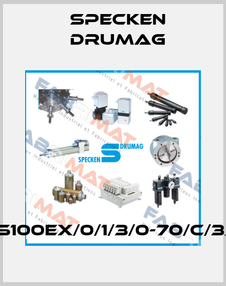 RS100EX/0/1/3/0-70/C/3/C Specken Drumag