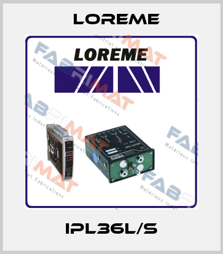 IPL36L/S Loreme