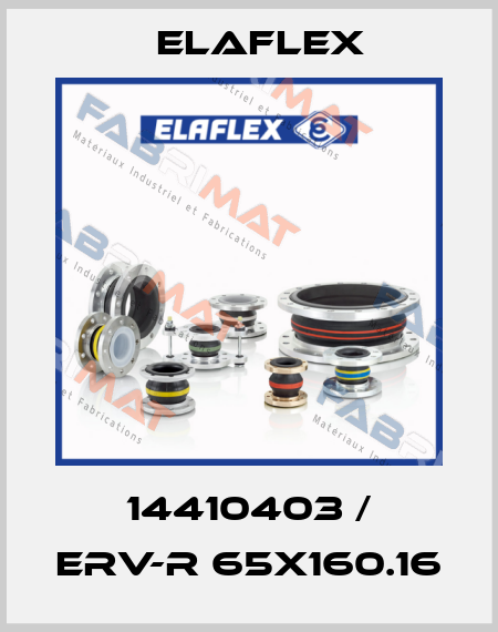 14410403 / ERV-R 65x160.16 Elaflex