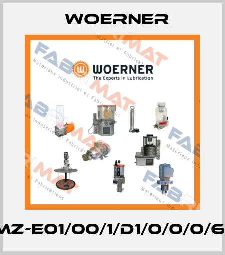 GMZ-E01/00/1/D1/0/0/0/6/S Woerner