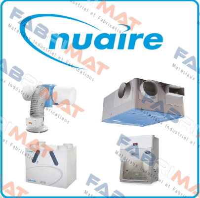 DRIMASTER ECO HEAT HC Nuaire