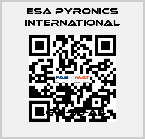 LGW-50-A4 ESA Pyronics International