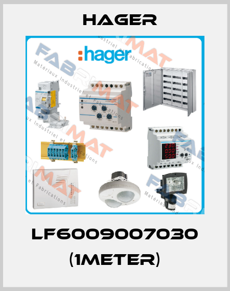 LF6009007030 (1meter) Hager
