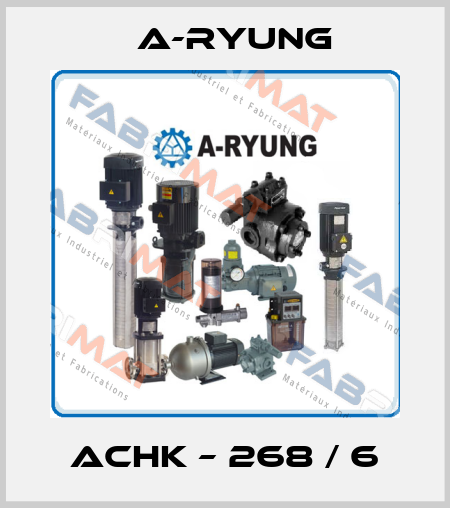 ACHK – 268 / 6 A-Ryung