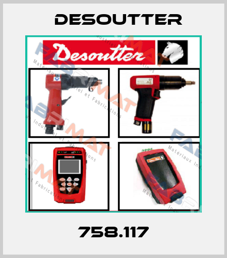 758.117 Desoutter