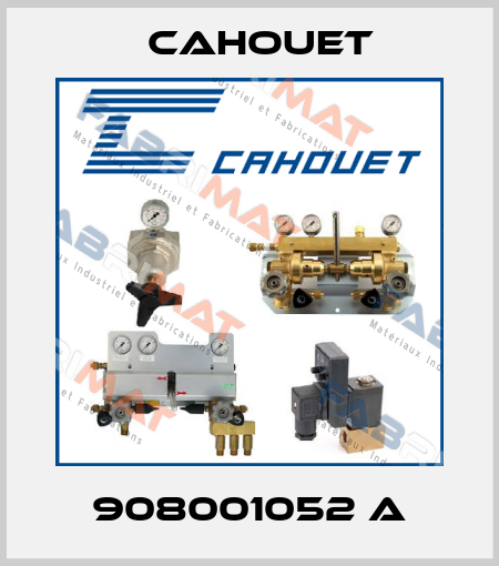 908001052 A Cahouet