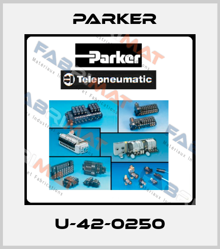 U-42-0250 Parker
