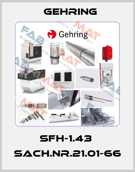 SFH-1.43  SACH.NR.21.01-66 Gehring