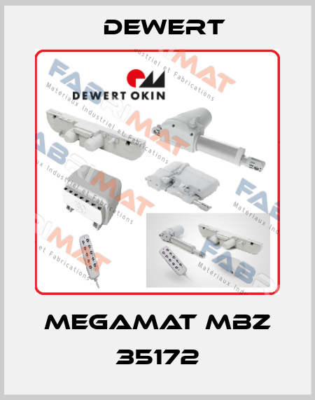 Megamat MBZ 35172 DEWERT