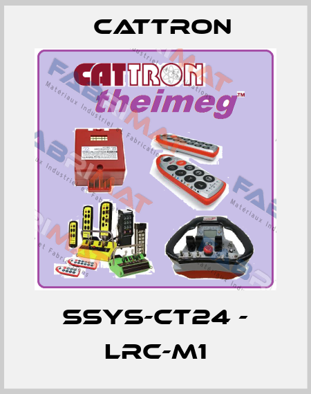 SSYS-CT24 - LRC-M1 Cattron