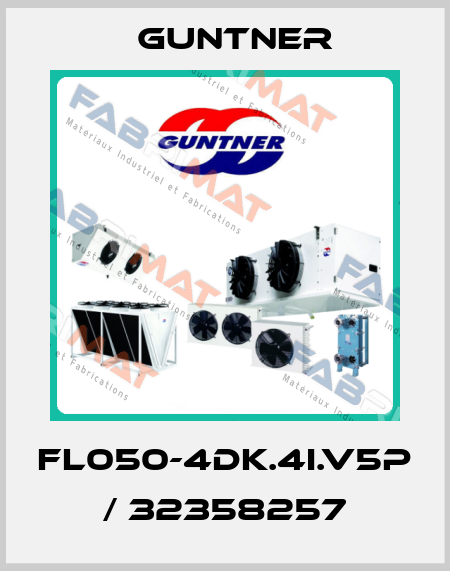 FL050-4DK.4I.V5P / 32358257 Guntner