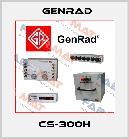 CS-300H Genrad